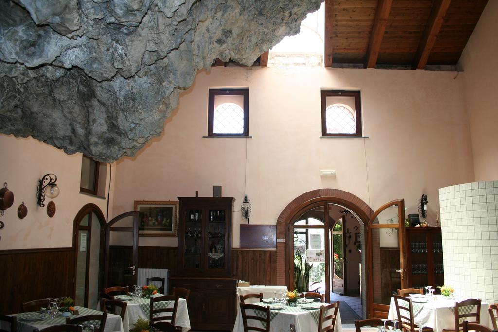Agriturismo La Grotta Corbara  Eksteriør bilde