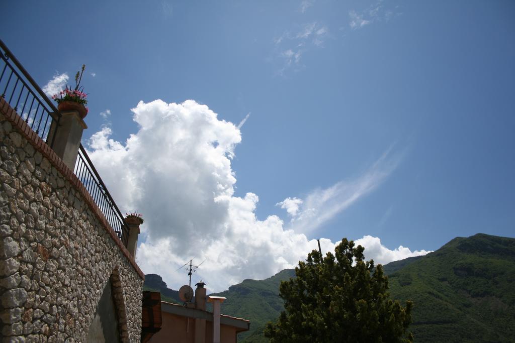 Agriturismo La Grotta Corbara  Eksteriør bilde